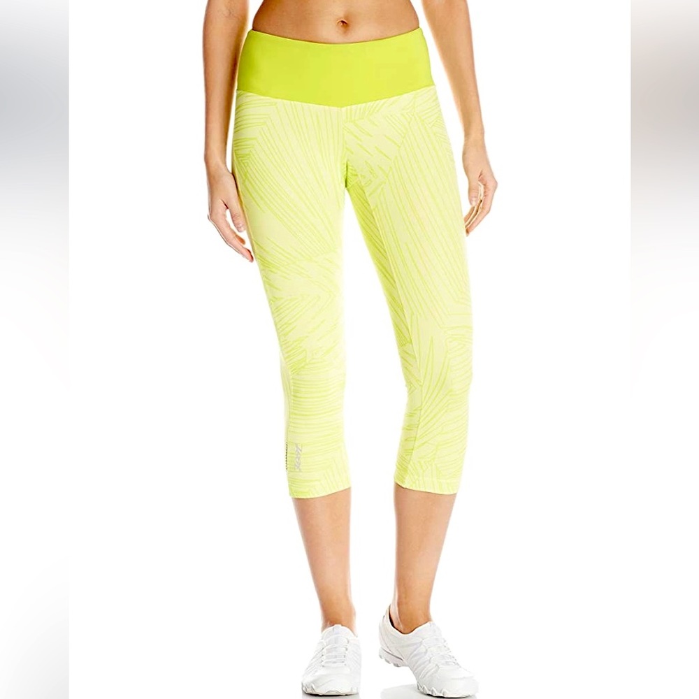 Zoot Neon Moonlight Run Capri in Size Small